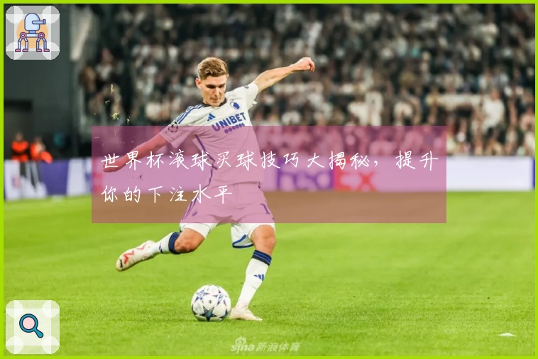 世界杯滚球买球技巧大揭秘，提升你的下注水平