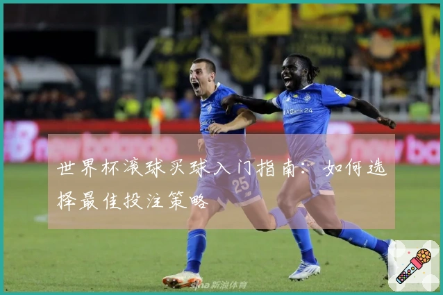 世界杯滚球买球入门指南：如何选择最佳投注策略